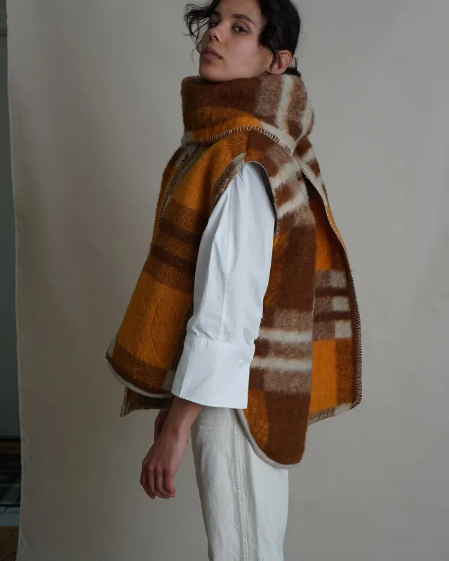 Custom Pernille Vest made by Proche Studio