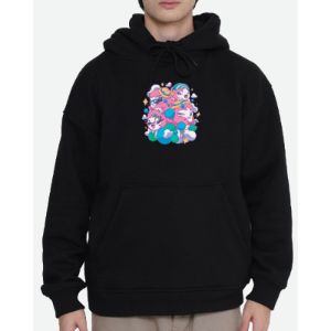 Erigo Hoodie JKT48 Black By Kevin Varian sold by Erigo