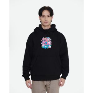 Erigo Hoodie JKT48 Black By Kevin Varian sold by Erigo
