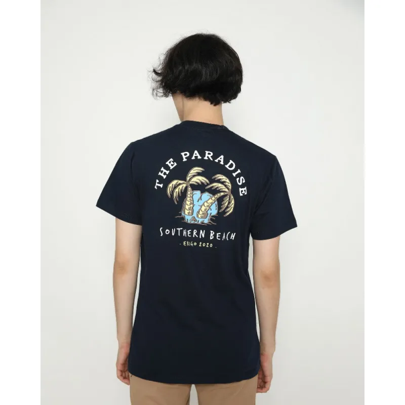 Erigo T-Shirt Southern Navy sold by Erigo