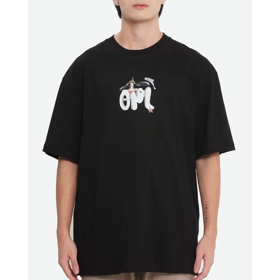 Erigo T-Shirt Oniel JKT48 Black By Imelda Adams sold by Erigo product image thumbnail 4