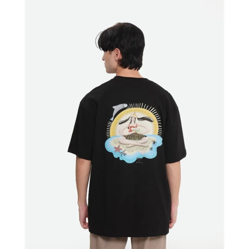 Erigo T-Shirt Oniel JKT48 Black By Imelda Adams made by Erigo