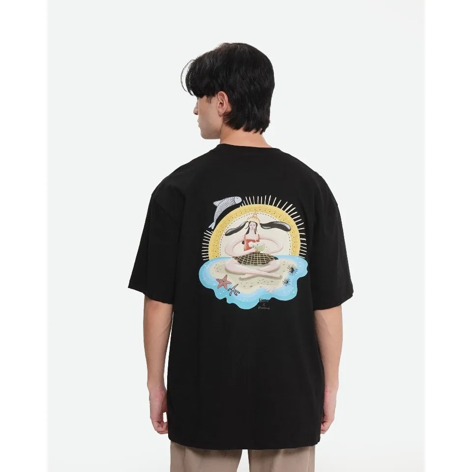 Erigo T-Shirt Oniel JKT48 Black By Imelda Adams sold by Erigo