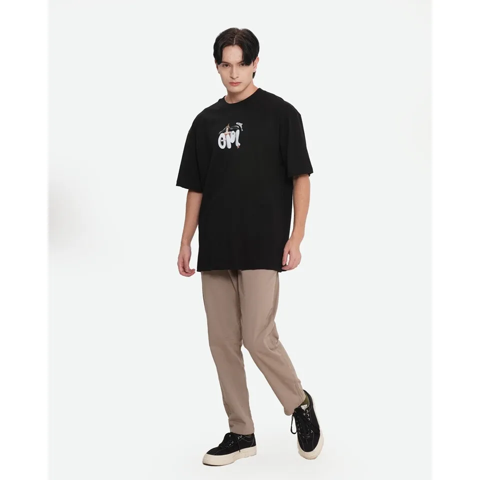 Erigo T-Shirt Oniel JKT48 Black By Imelda Adams sold by Erigo product image thumbnail 3