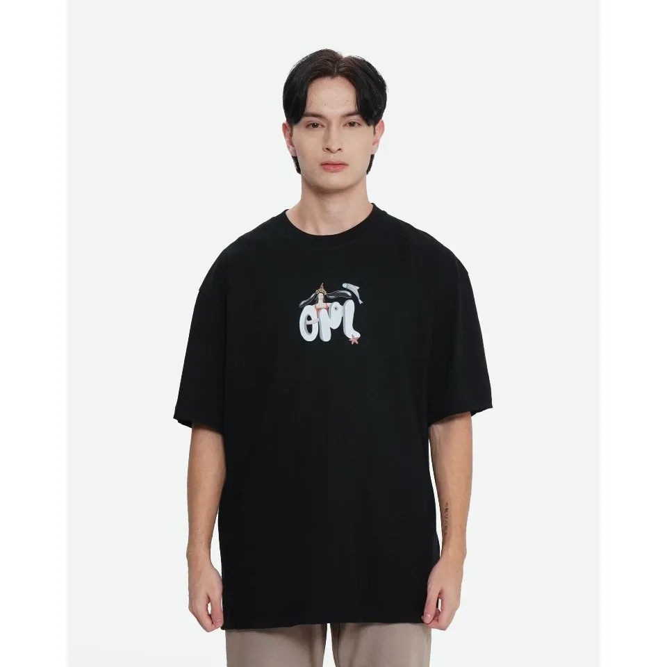 Erigo T-Shirt Oniel JKT48 Black By Imelda Adams sold by Erigo product image thumbnail 2