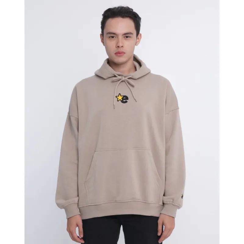 Erigo Hoodie Gungsa Platinum Grey sold by Erigo