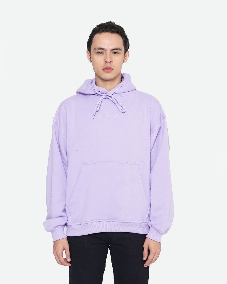 Erigo Hoodie Picasso Lavender sold by Erigo