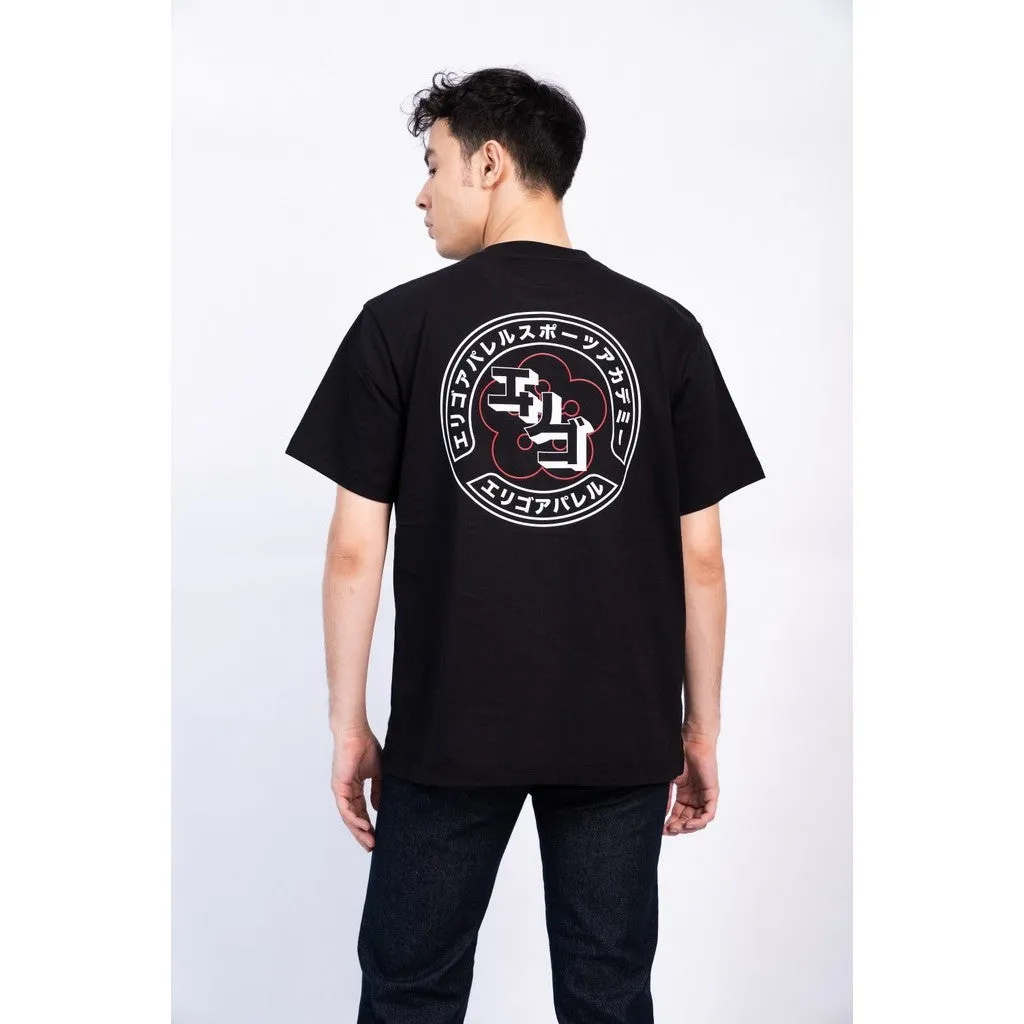 Erigo Buy 1 Get 2 T-Shirt Graphic Bundling 2 | Suzu Black, Shoera Black sold by Erigo product image thumbnail 2