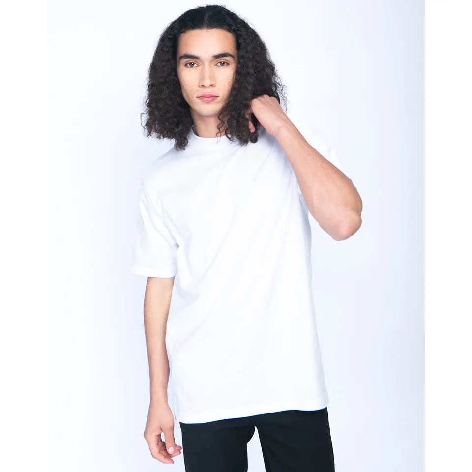 Erigo T-Shirt Oversize Delvin White Unisex sold by Erigo product image thumbnail 4
