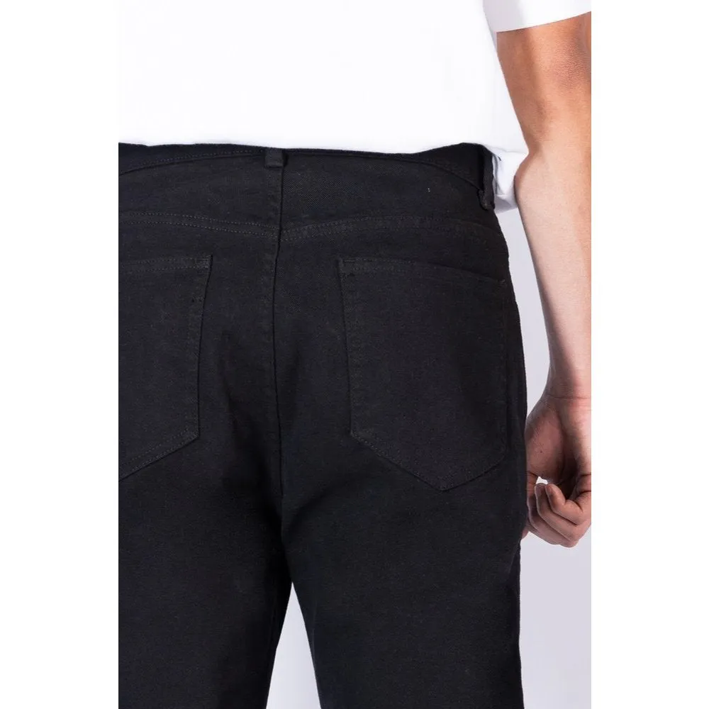 Erigo Denim Pants Bilkes Black sold by Erigo product image thumbnail 3