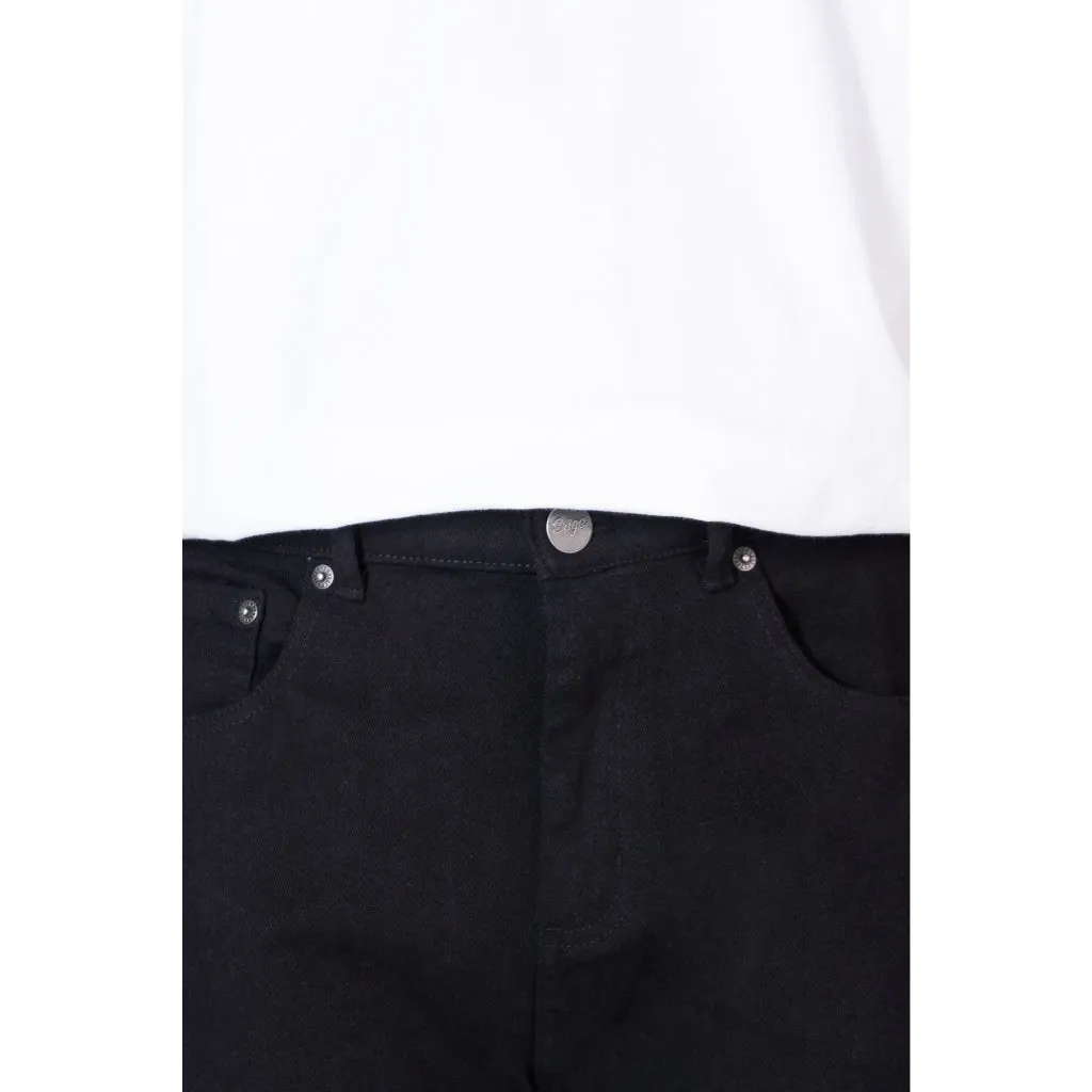 Erigo Denim Pants Bilkes Black sold by Erigo product image thumbnail 4