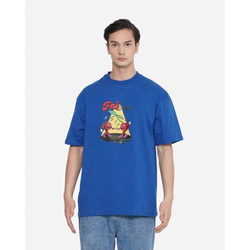 Erigo T-Shirt Oversize | JKT48 Feni Blue sold by Erigo