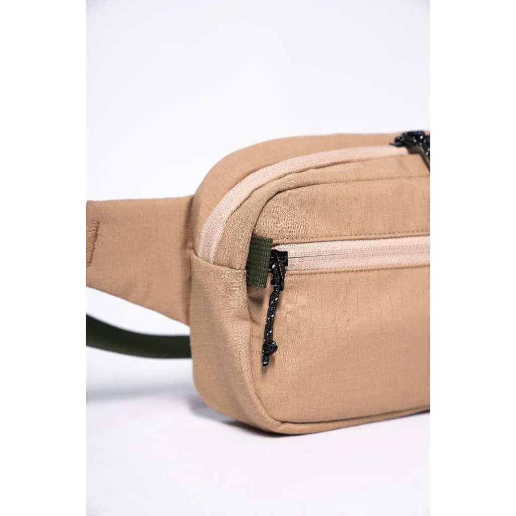 Erigo Waist Bag Sunderland Khaki Unisex sold by Erigo product image thumbnail 4