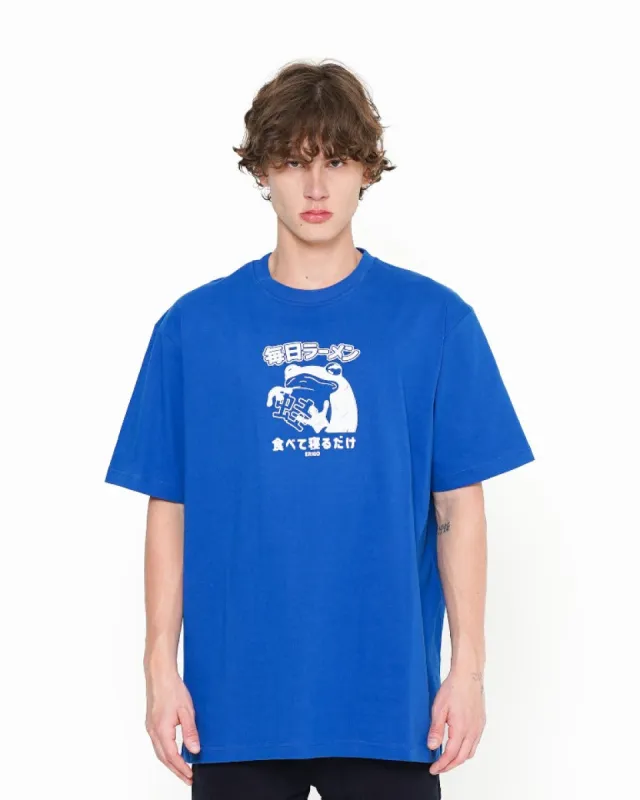 Erigo T-Shirt Oversize Kuzuryu Dark Blue sold by Erigo