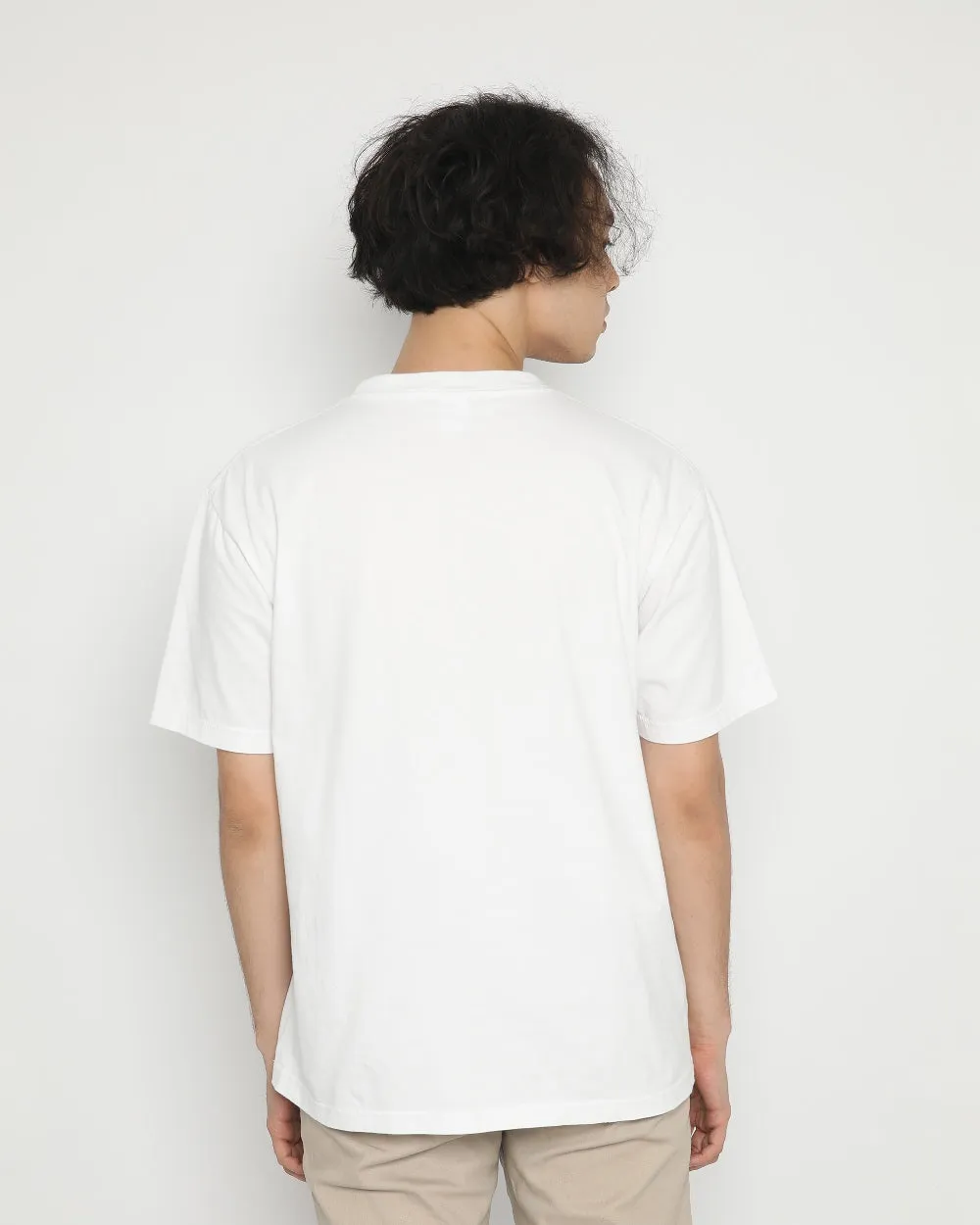 Erigo T-Shirt Oversize Altha White sold by Erigo product image thumbnail 4