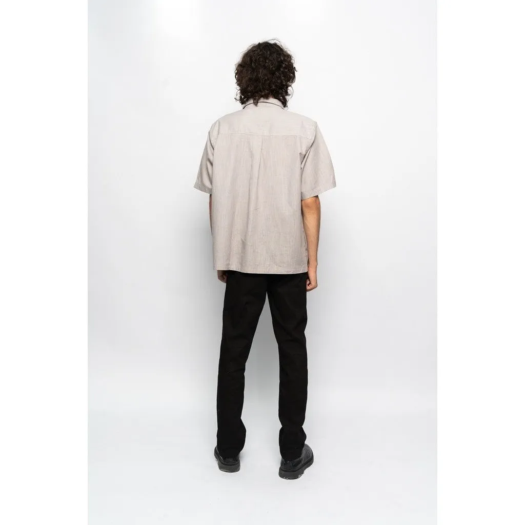 Erigo Short Sleeve Pocket Chance Eucalyptus Grey Unisex sold by Erigo product image thumbnail 2