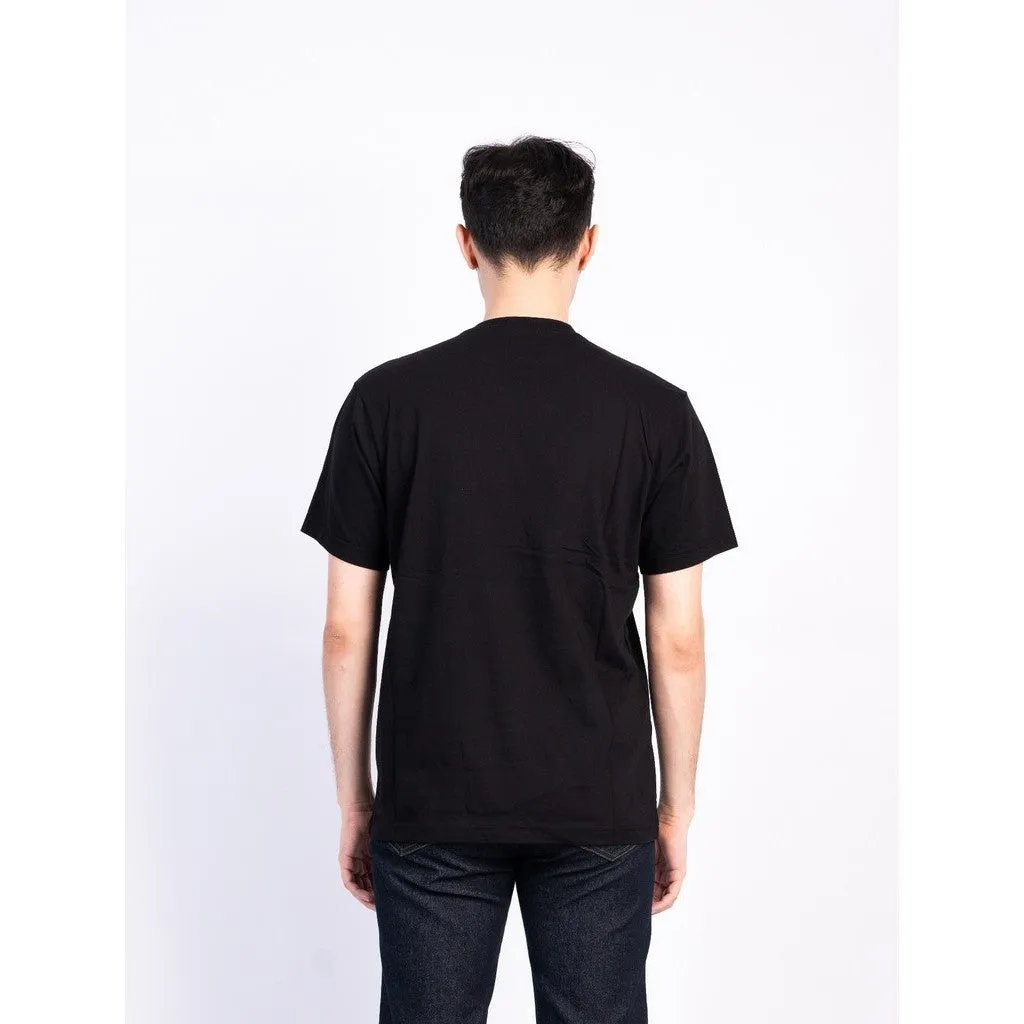 Erigo T-Shirt Yamato Black Unisex sold by Erigo product image thumbnail 2