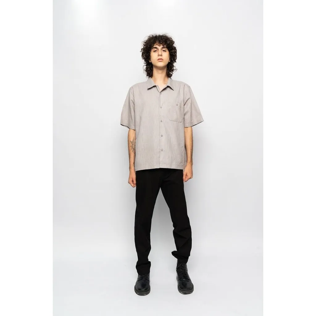 Erigo Short Sleeve Pocket Chance Eucalyptus Grey Unisex sold by Erigo product image thumbnail 4