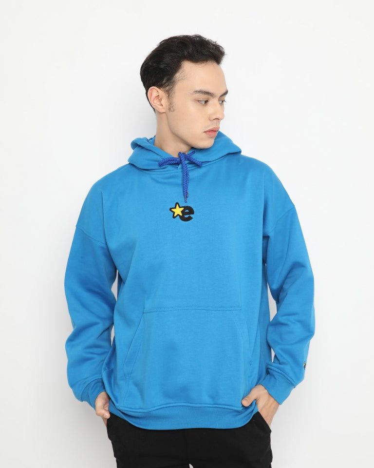 Erigo Hoodie Bami Capri Blue sold by Erigo
