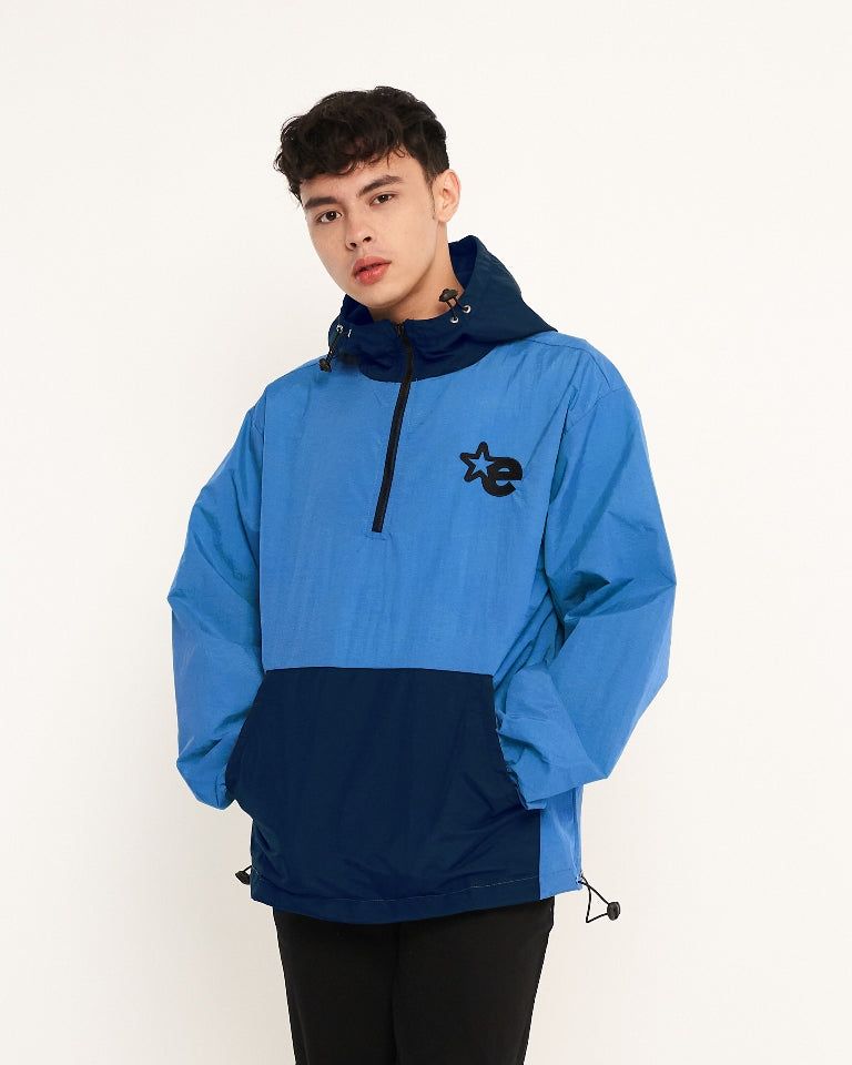 Erigo Light Weight Jacket Daniyal Corpi Blue sold by Erigo product image thumbnail 2