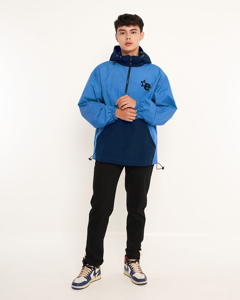 Erigo Light Weight Jacket Daniyal Corpi Blue sold by Erigo product image thumbnail 3