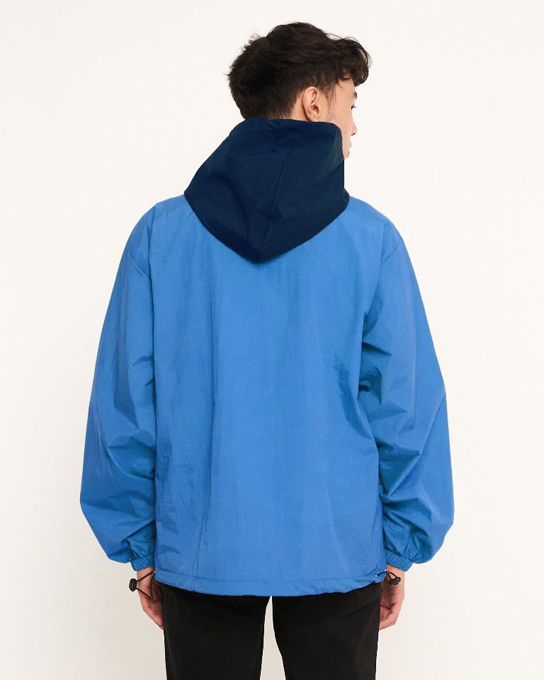 Erigo Light Weight Jacket Daniyal Corpi Blue sold by Erigo product image thumbnail 5