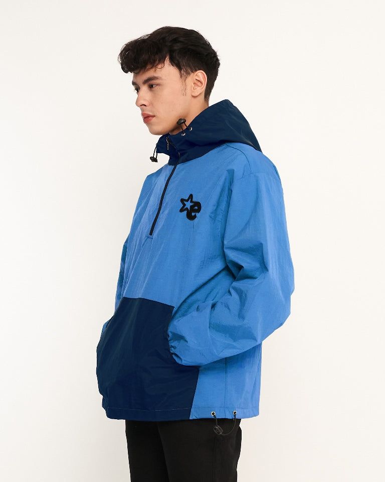 Erigo Light Weight Jacket Daniyal Corpi Blue sold by Erigo product image thumbnail 4