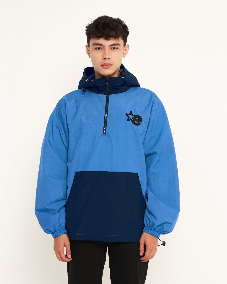 Erigo Light Weight Jacket Daniyal Corpi Blue sold by Erigo