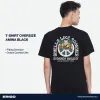 Erigo T-Shirt Oversize Graphic Amina Black sold by Erigo