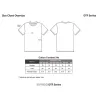 Erigo T-Shirt Oversize Graphic Amina Black sold by Erigo
