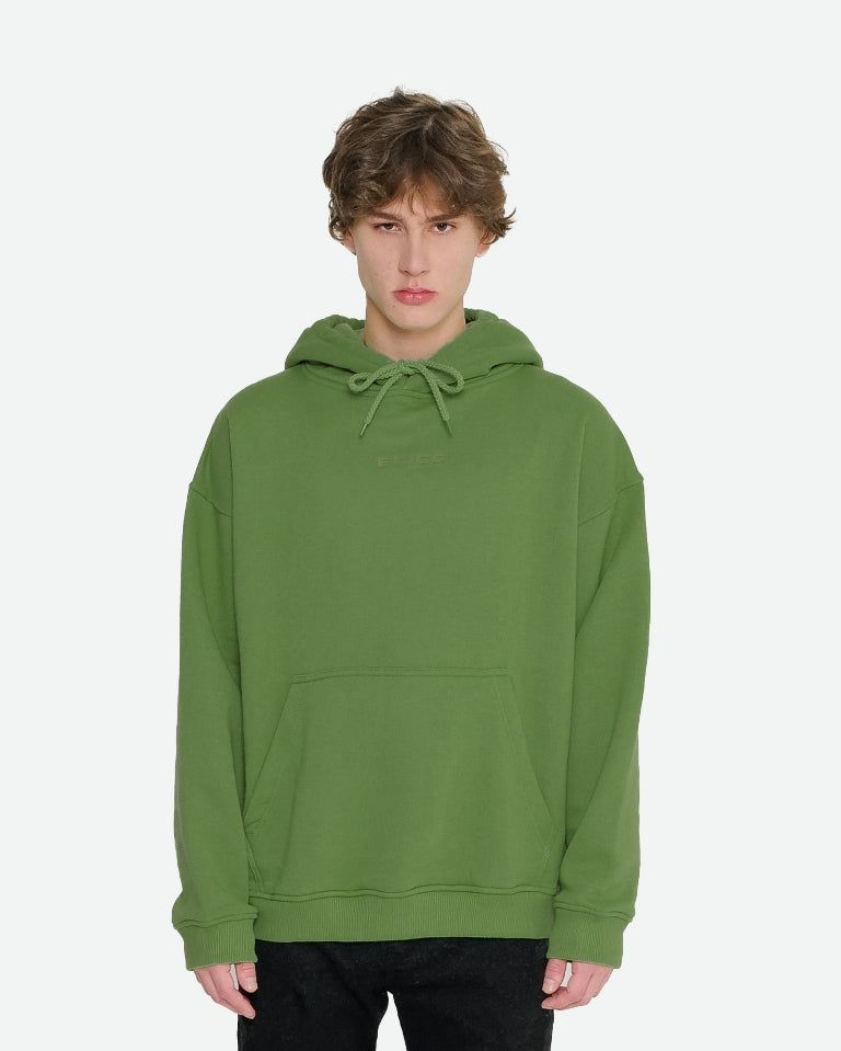 Erigo Hoodie Evrard Green sold by Erigo