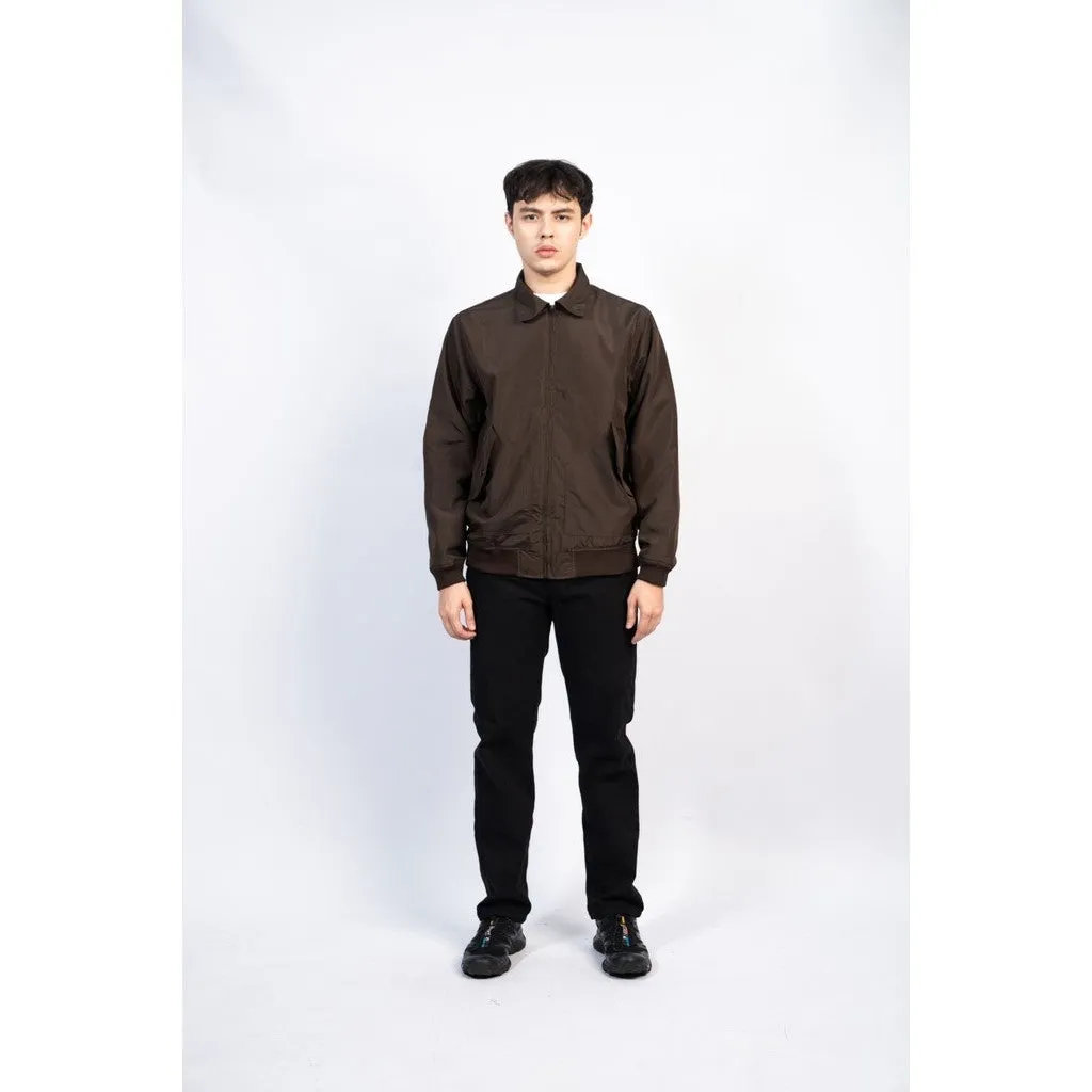 Erigo Flight Jacket Jonas Dark Oak sold by Erigo product image thumbnail 4