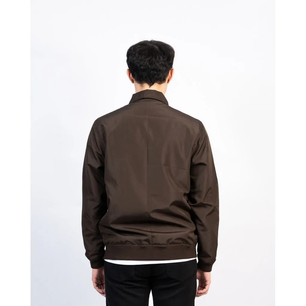 Erigo Flight Jacket Jonas Dark Oak sold by Erigo product image thumbnail 2