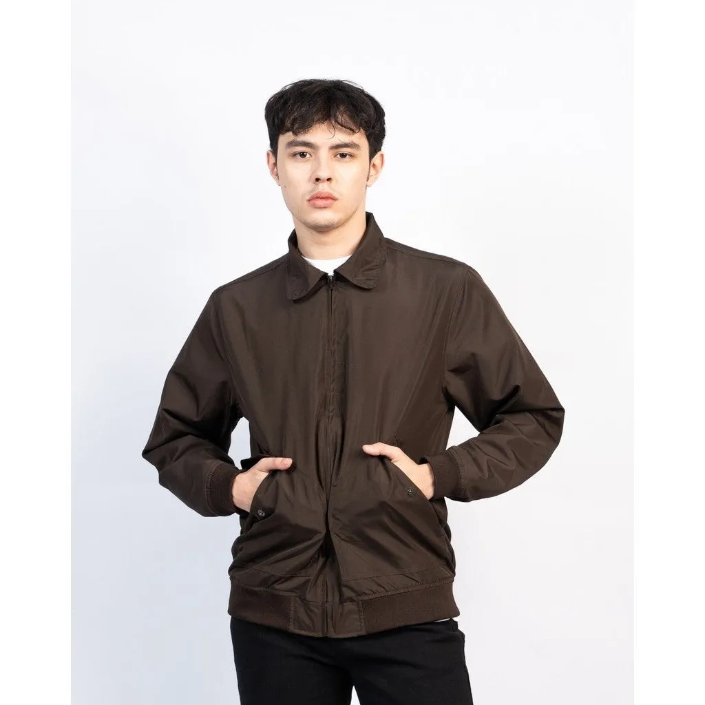 Erigo Flight Jacket Jonas Dark Oak sold by Erigo product image thumbnail 3