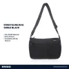 Erigo Sling Bag Shinji Black Unisex sold by Erigo