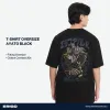 Erigo T-Shirt Oversize DTF Buy 1 Get 3 Bundling 1 | Arashi Black, Ayato Black, Akaya Black sold by Erigo
