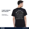 Erigo T-Shirt Oversize DTF Buy 1 Get 3 Bundling 1 | Arashi Black, Ayato Black, Akaya Black sold by Erigo