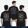 Erigo T-Shirt Oversize DTF Buy 1 Get 3 Bundling 1 | Arashi Black, Ayato Black, Akaya Black sold by Erigo