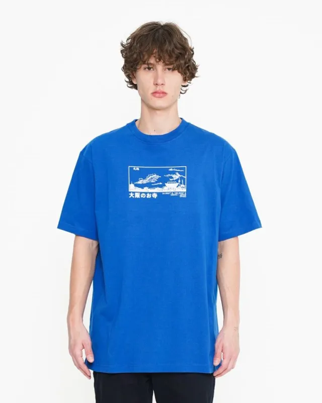 Erigo T-Shirt Oversize Minami Dark Blue sold by Erigo