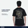 Erigo T-Shirt Oversize Graphic Buy 1 Get 3 Bundling 3 | Emari Black, Eizan Black, Arashi Black sold by Erigo