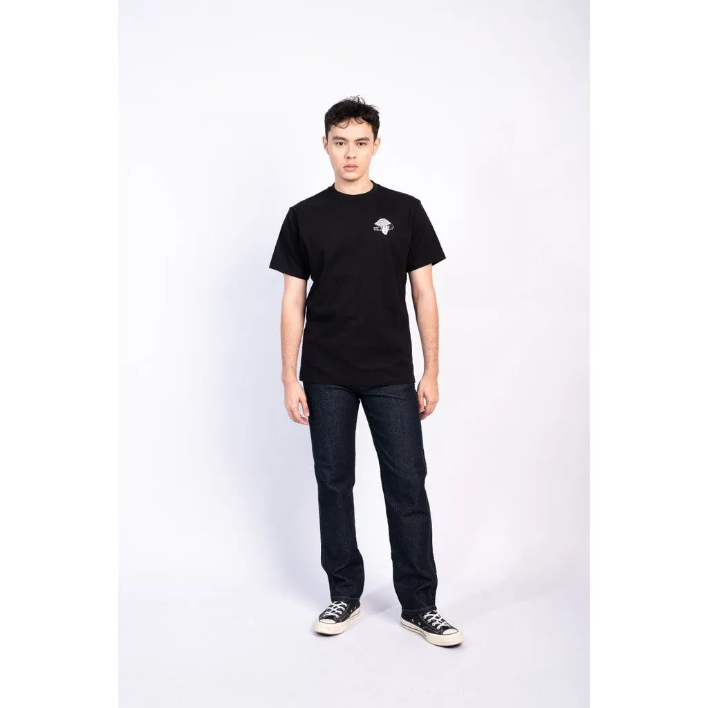 Erigo T-Shirt Yahiko Black Unisex sold by Erigo product image thumbnail 4