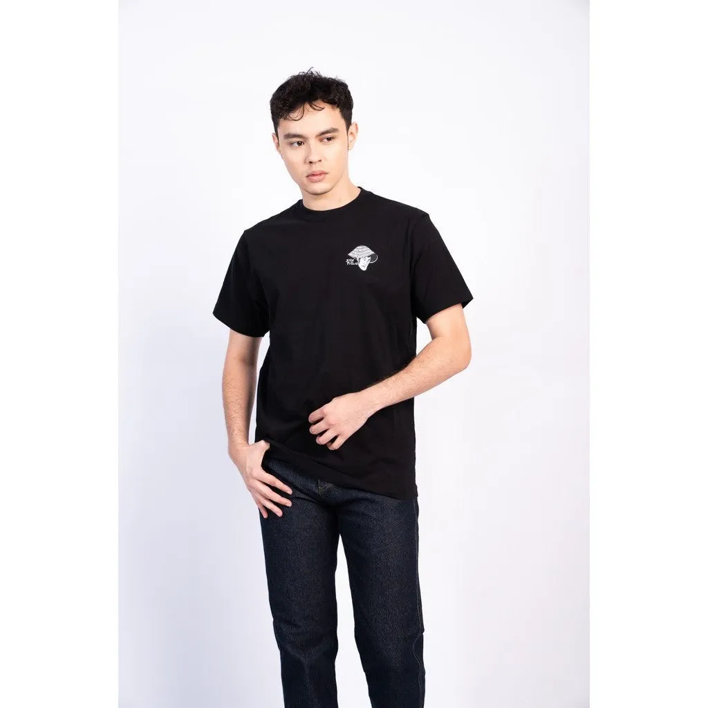 Erigo T-Shirt Yahiko Black Unisex sold by Erigo product image thumbnail 2