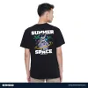 Erigo T-shirt Oversize Graphic Series Buy 1 Get 3 Bundling 3 | Renaud Black, Teon Black, Trevord Black sold by Erigo