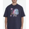 Erigo T-Shirt Gita JKT48 Navy By Ummi Damas sold by Erigo