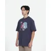 Erigo T-Shirt Gita JKT48 Navy By Ummi Damas sold by Erigo
