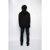 Erigo Hoodie Zipper Lyam Black Unisex sold by Erigo