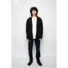 Erigo Hoodie Zipper Lyam Black Unisex sold by Erigo