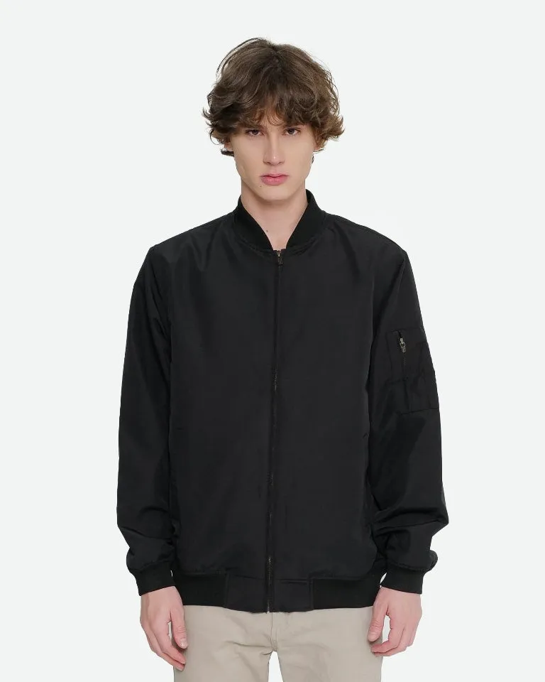 Erigo Bomber Amor Black sold by Erigo