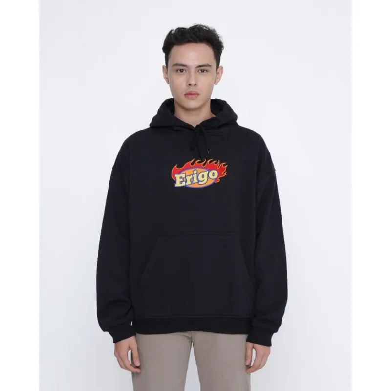 Erigo Hoodie Bounty Black sold by Erigo