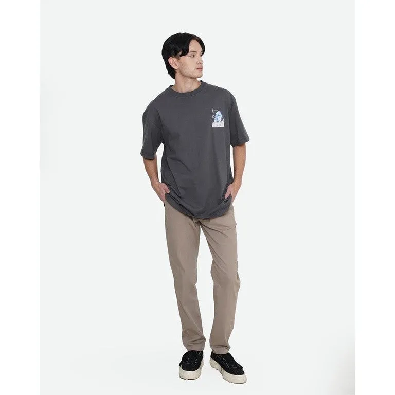 Erigo T-Shirt | Mandalika Speedway Grey sold by Erigo product image thumbnail 3